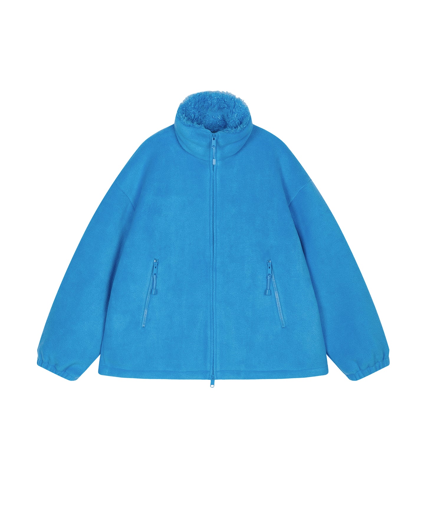 Fleece Down Jacket