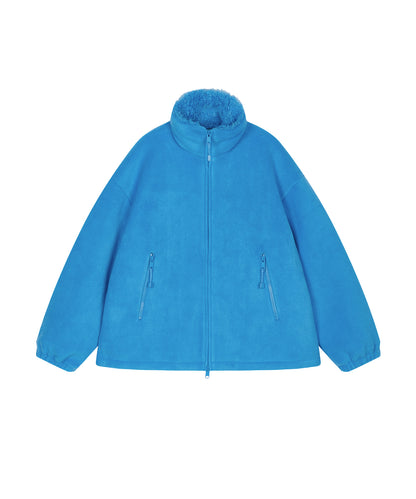 Fleece Down Jacket