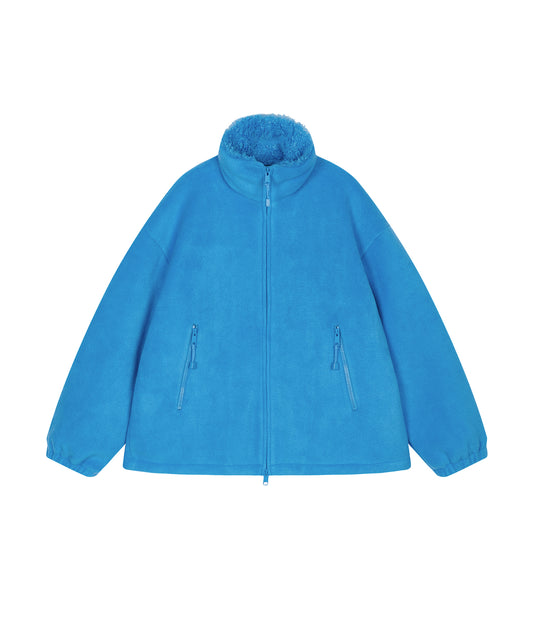 Fleece Down Jacket