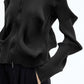 Signature Sculpted Zip-up Cardigan