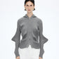 Signature Sculpted Zip-up Cardigan