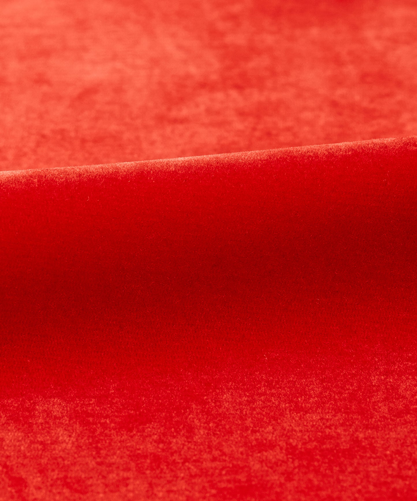 Velour Turtleneck Top