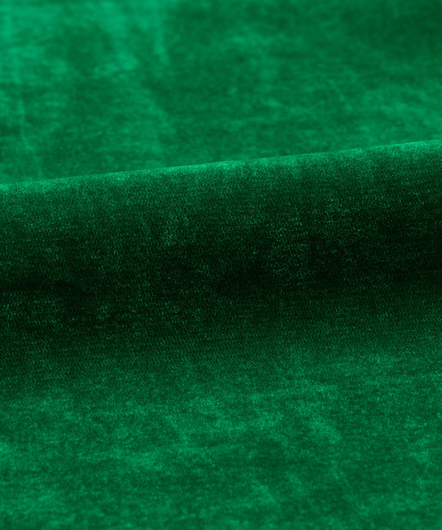 Velour Turtleneck Top