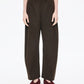 Soft Suede Trousers