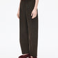 Soft Suede Trousers