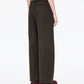 Soft Suede Trousers
