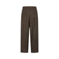 Soft Suede Trousers