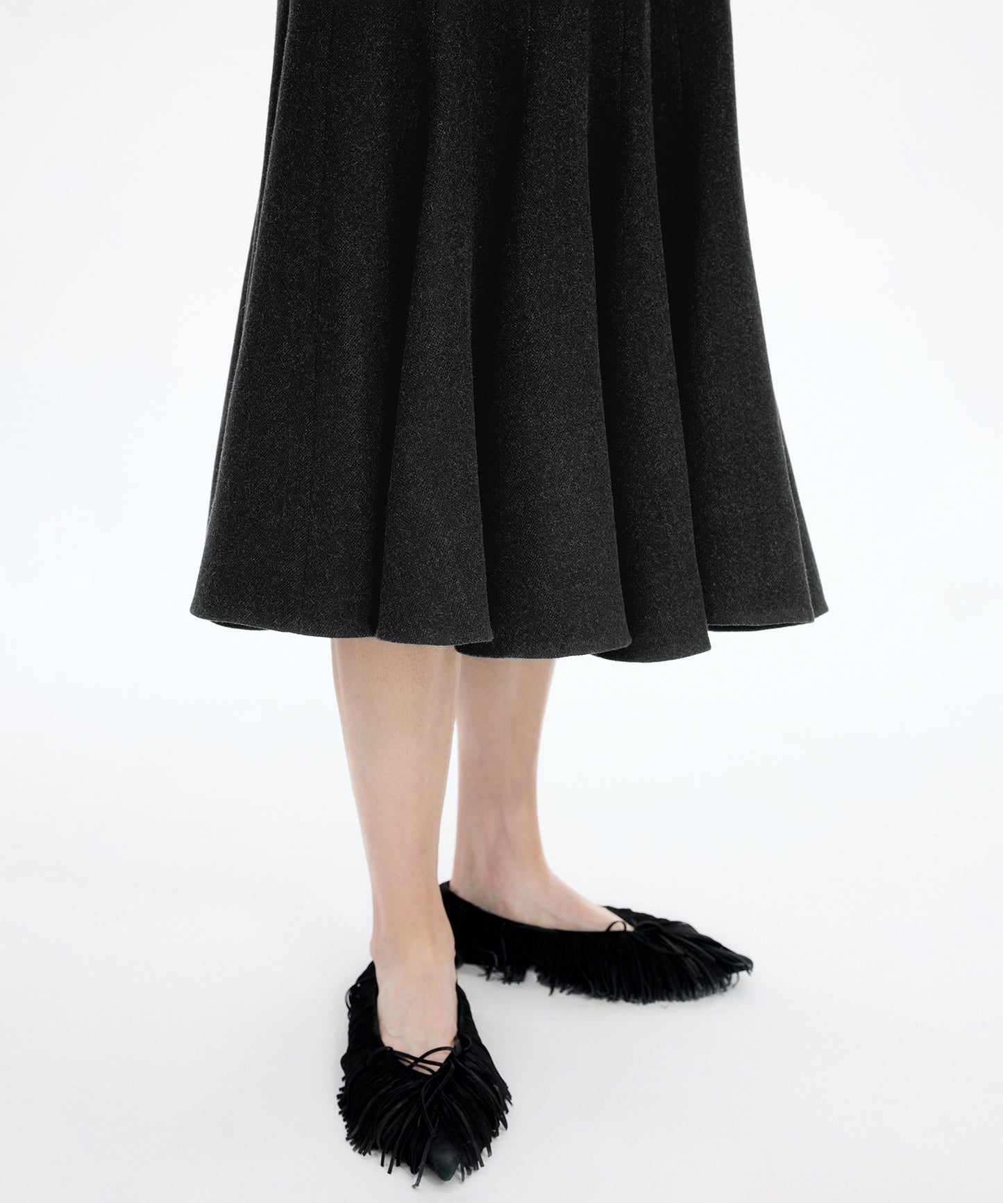 Herringbone Mermaid Skirt