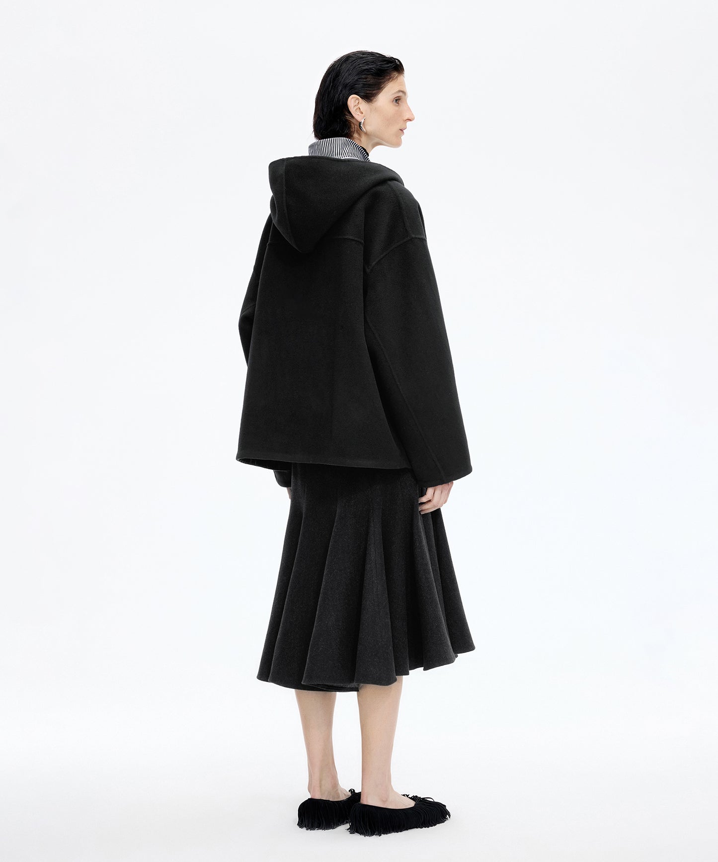 Herringbone Mermaid Skirt