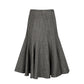 Herringbone Mermaid Skirt