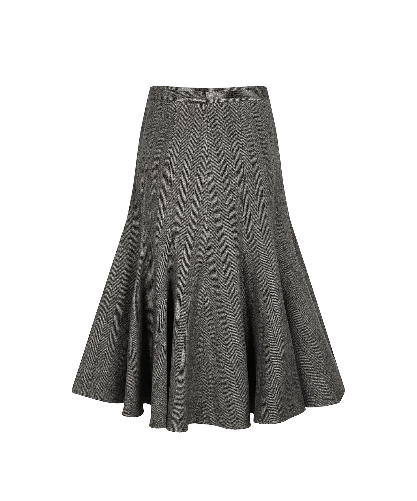 Herringbone Mermaid Skirt