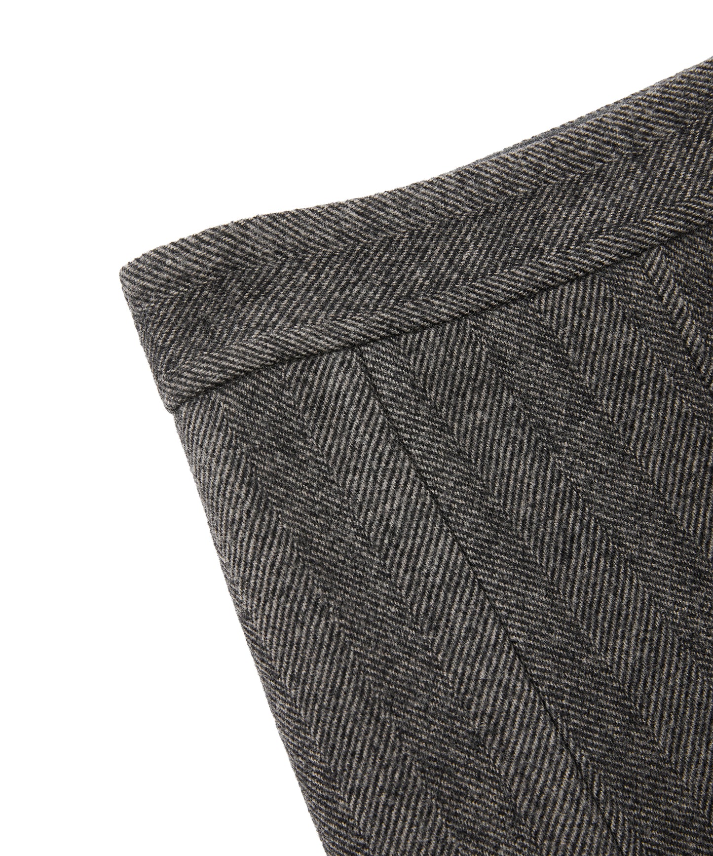 Herringbone Mermaid Skirt