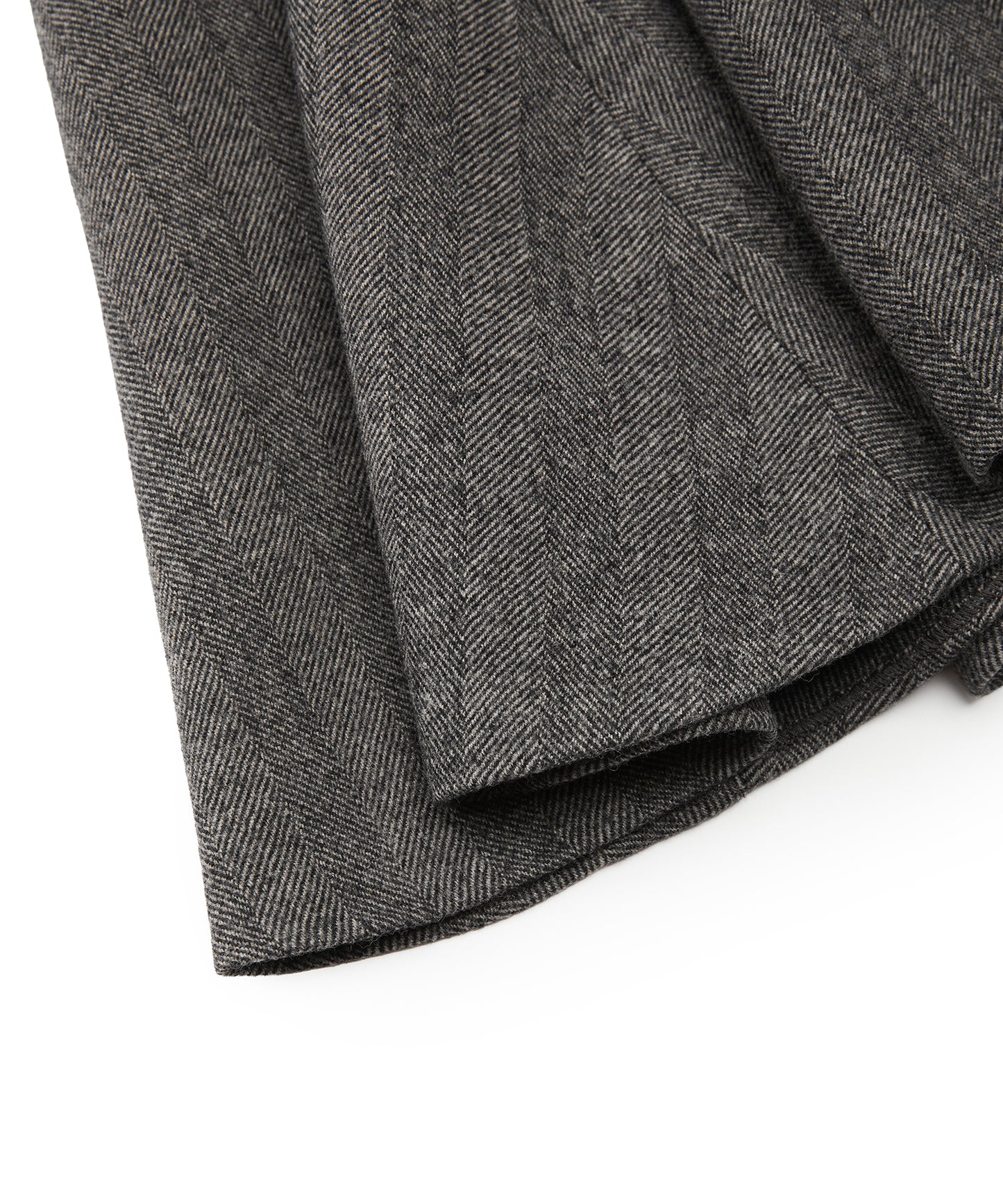 Herringbone Mermaid Skirt