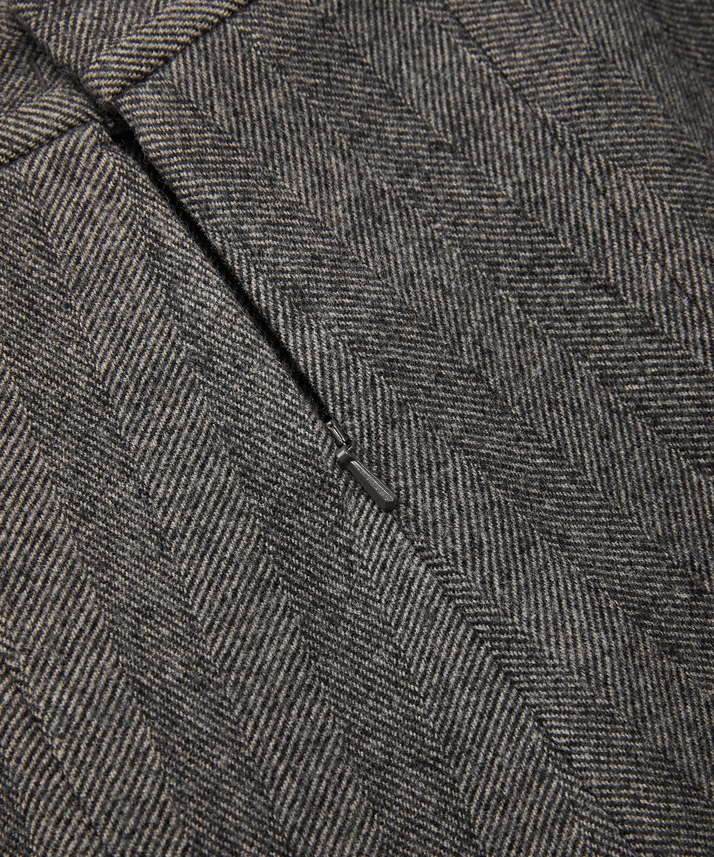 Herringbone Mermaid Skirt