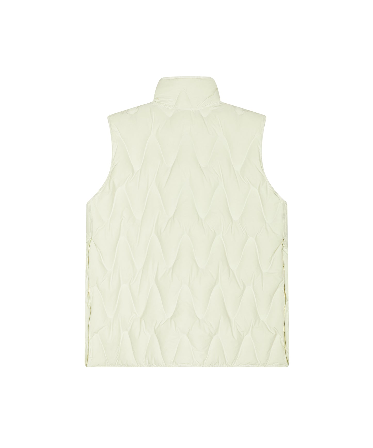 Matte Quilted Vest