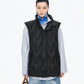 Matte Quilted Vest