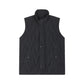 Matte Quilted Vest