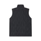 Matte Quilted Vest