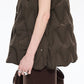 Matte Quilted Vest