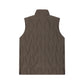 Matte Quilted Vest