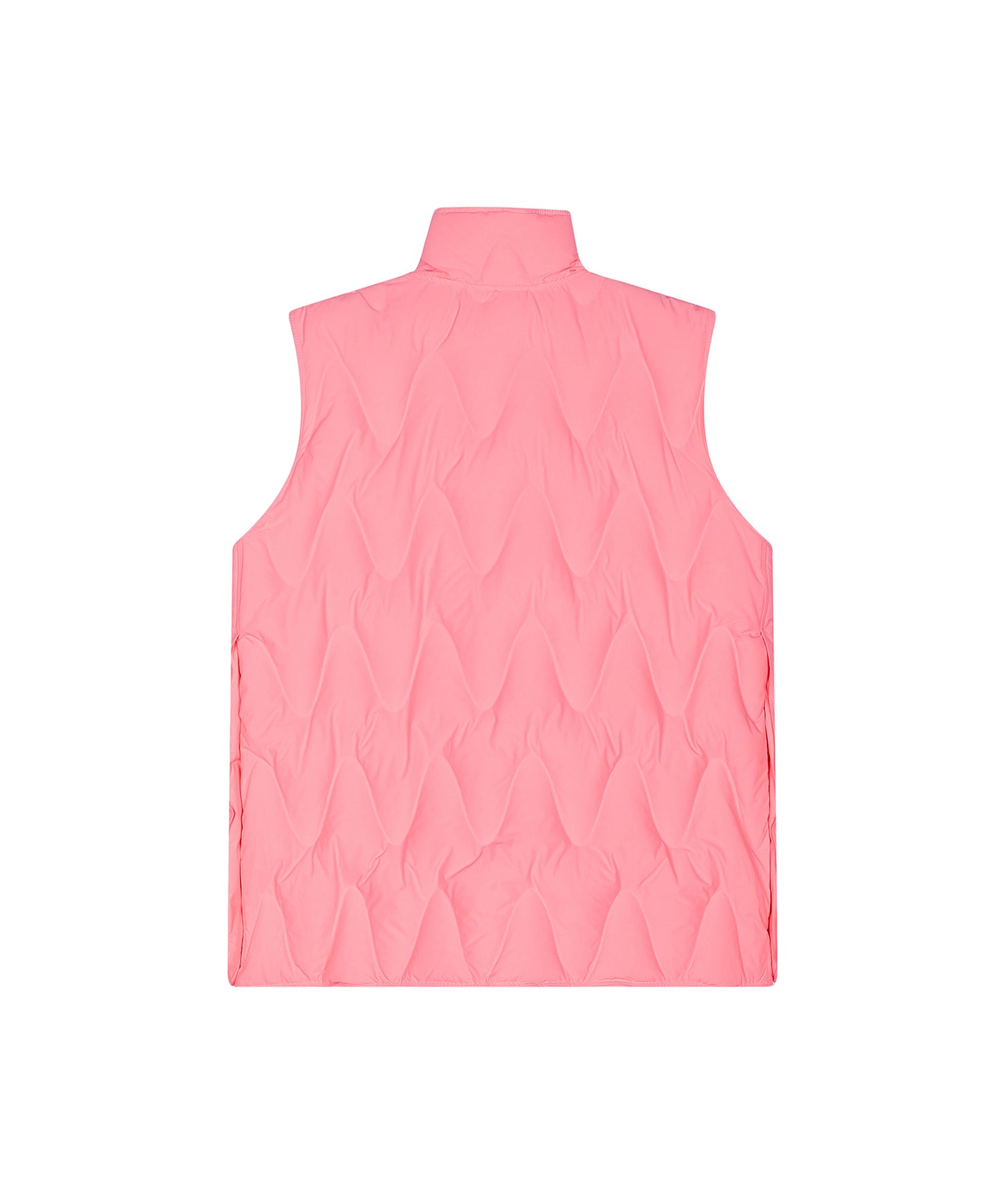 Matte Quilted Vest