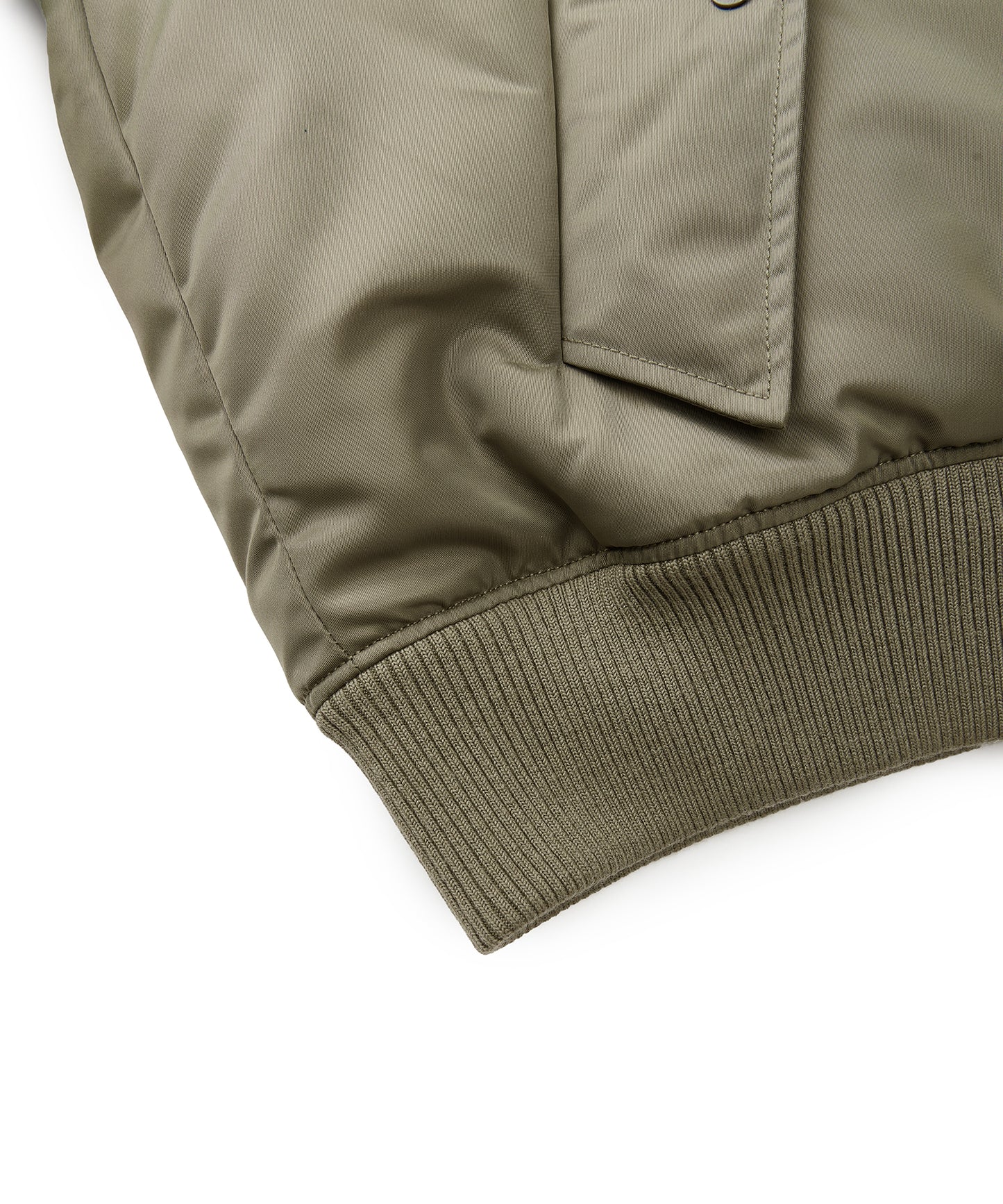 MA-1 Down Jacket