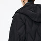 Matte Quilted Down Jacket