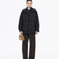 Matte Quilted Down Jacket