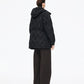 Matte Quilted Down Jacket