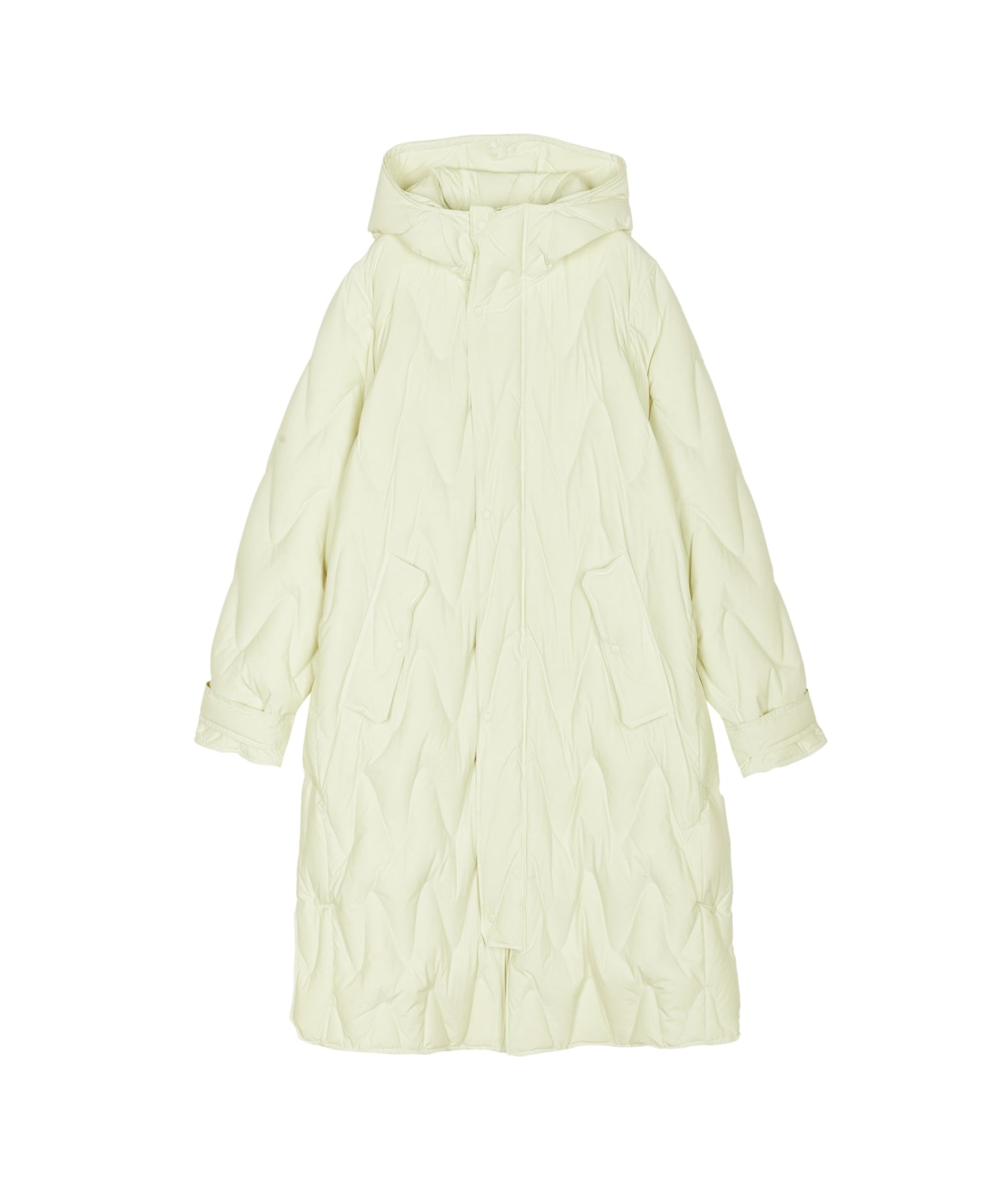 Matte Long Quilted Down – JNBY ONLINE STORE