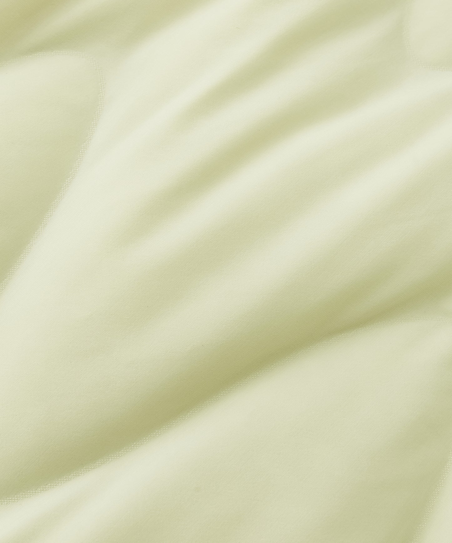 Matte Long Quilted Down