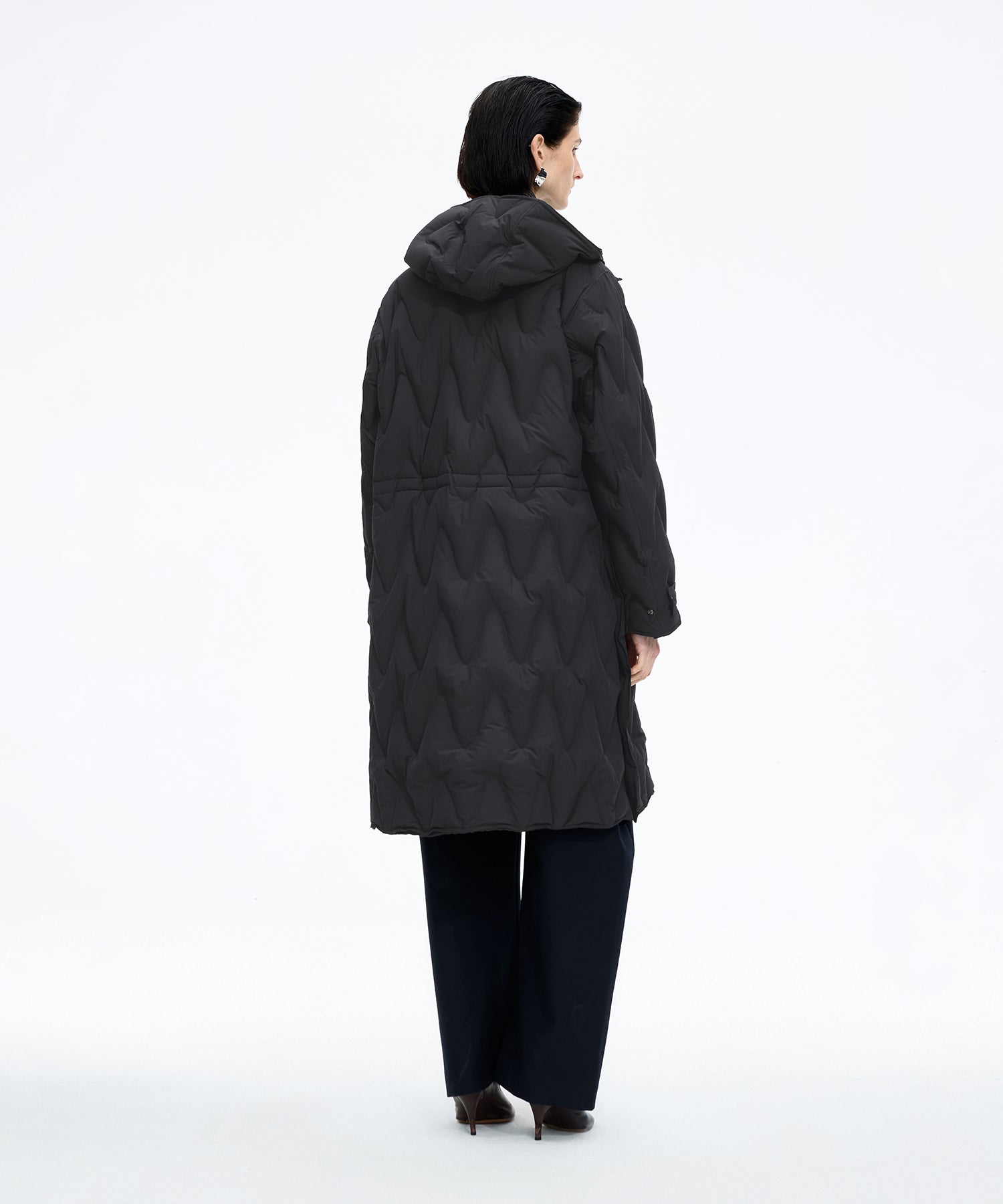 Matte Long Quilted Down – JNBY ONLINE STORE