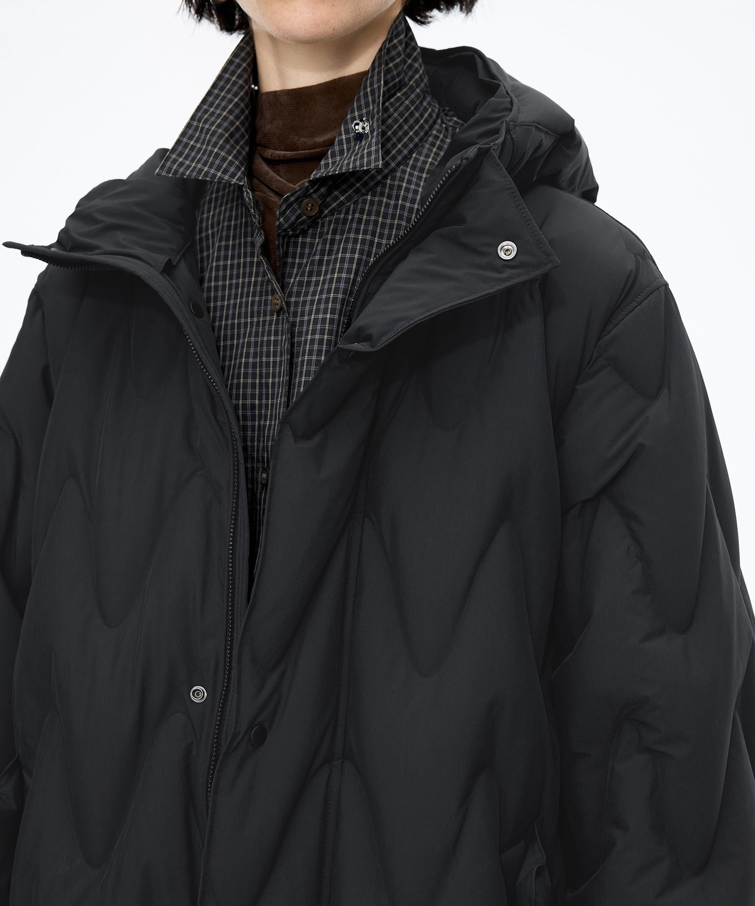 Matte Long Quilted Down – JNBY ONLINE STORE