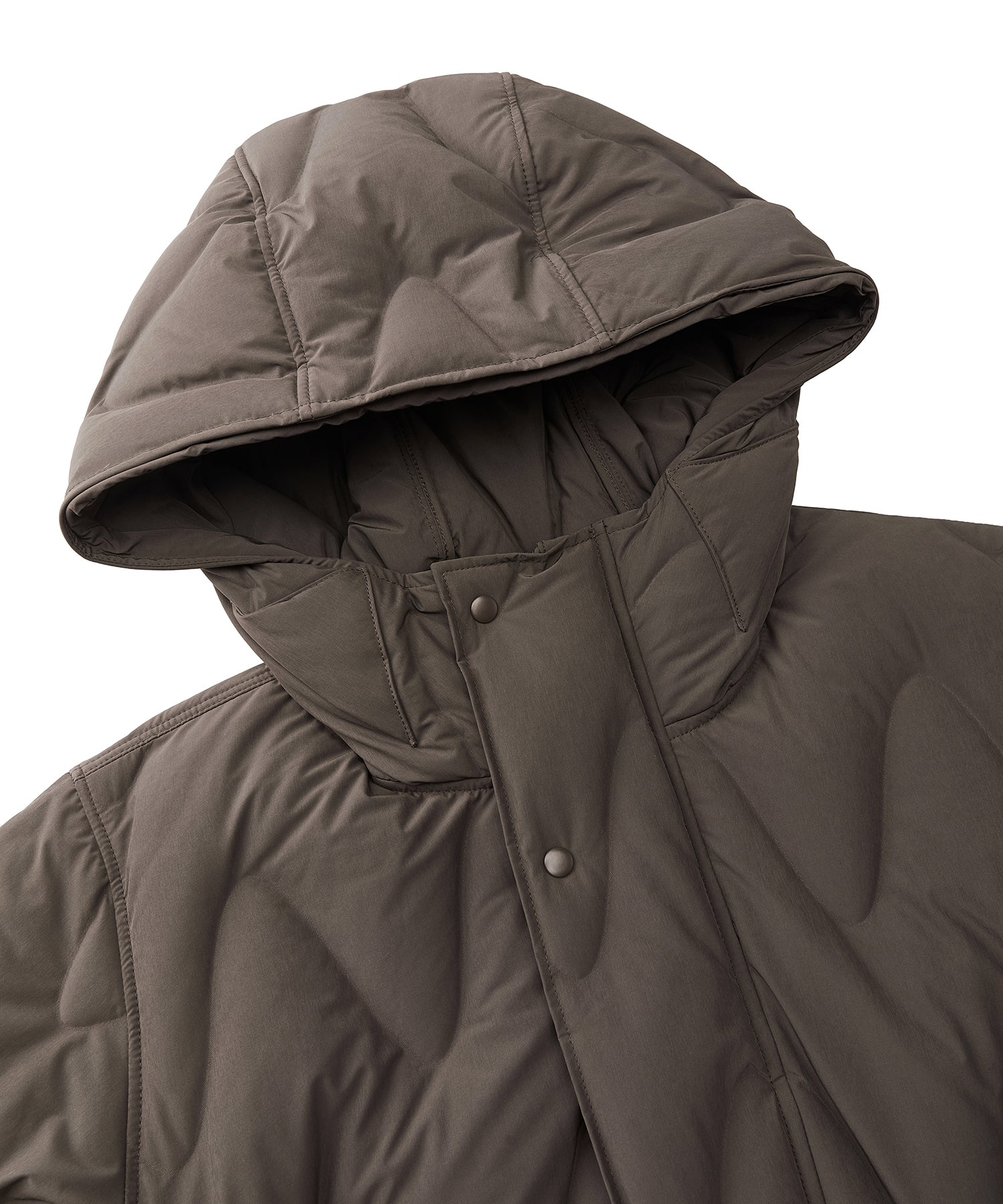 Matte Long Quilted Down – JNBY ONLINE STORE