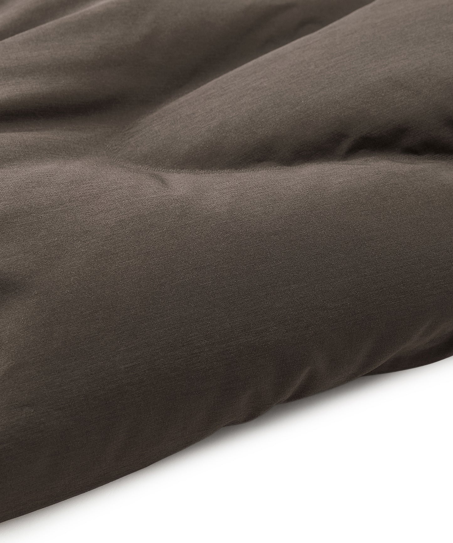 Matte Long Quilted Down