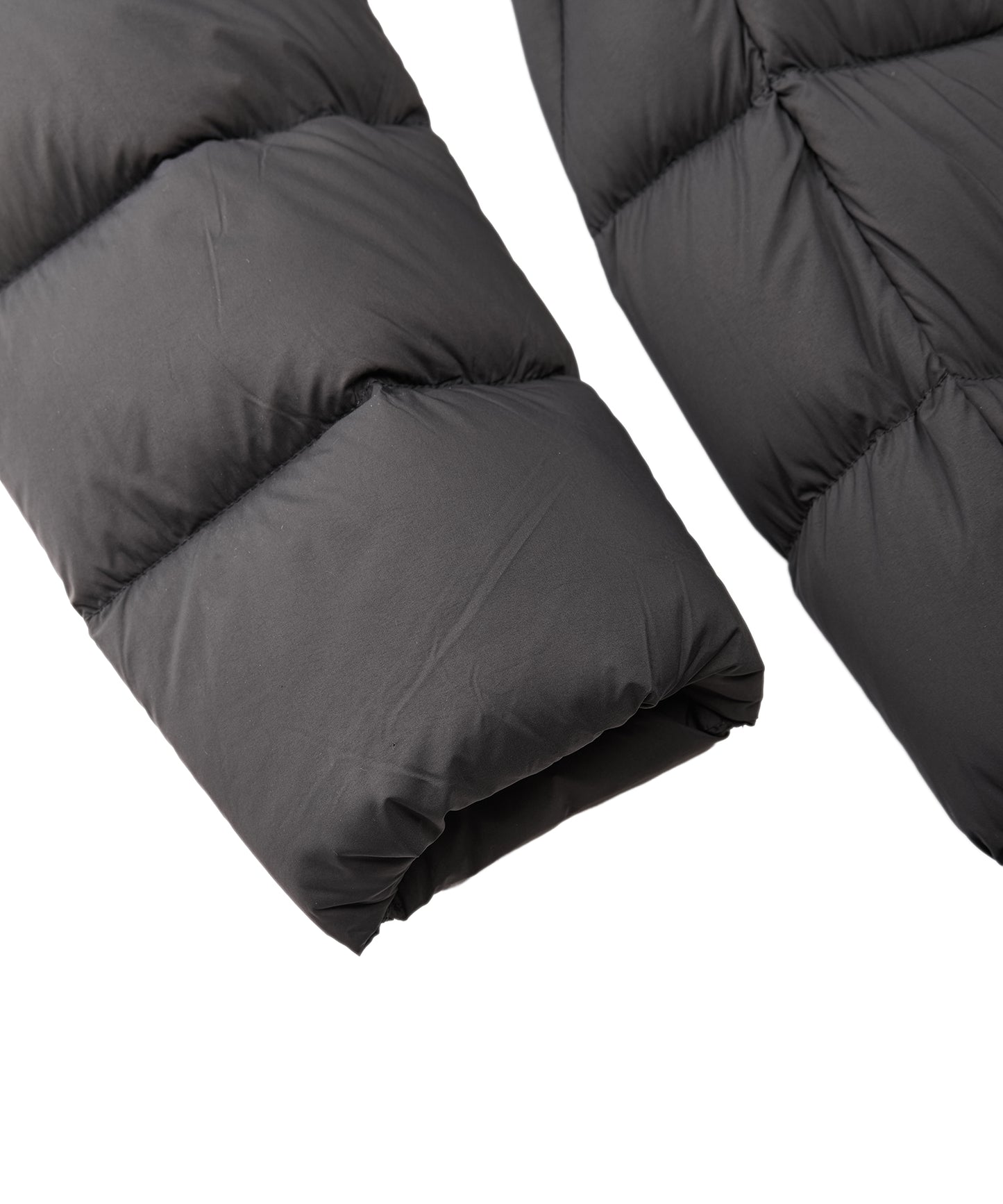 Elegant Flared Down Coat