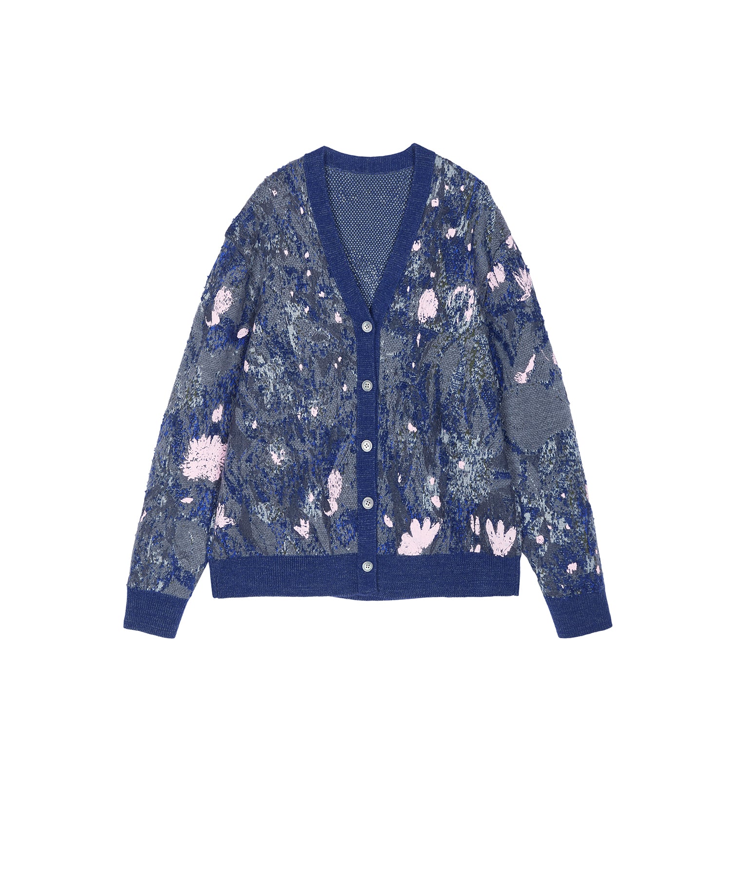 3D Jacquard Knit Cardigan – JNBY ONLINE STORE