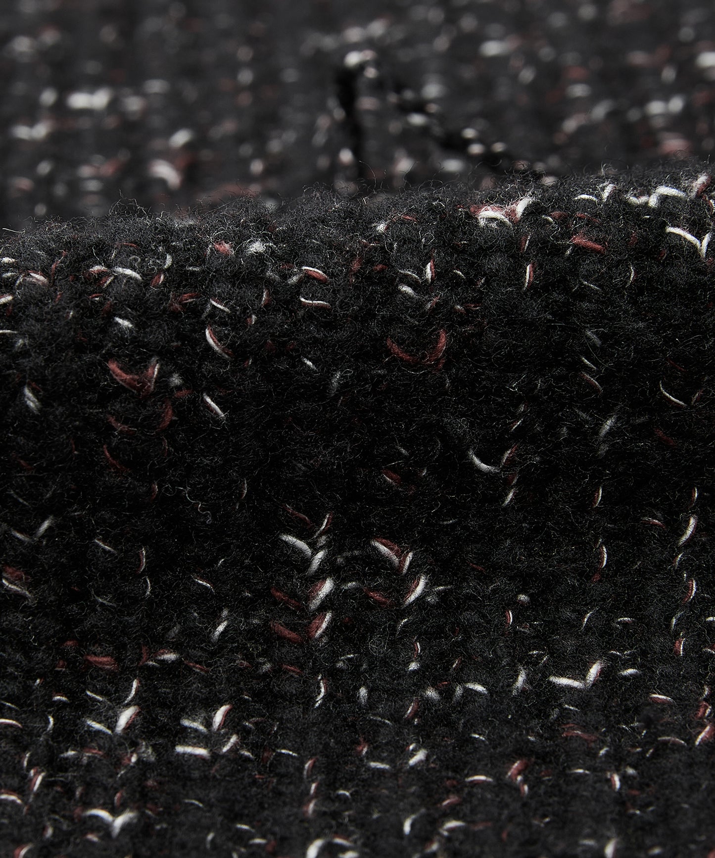 Soft Mix Yarn Cardigan