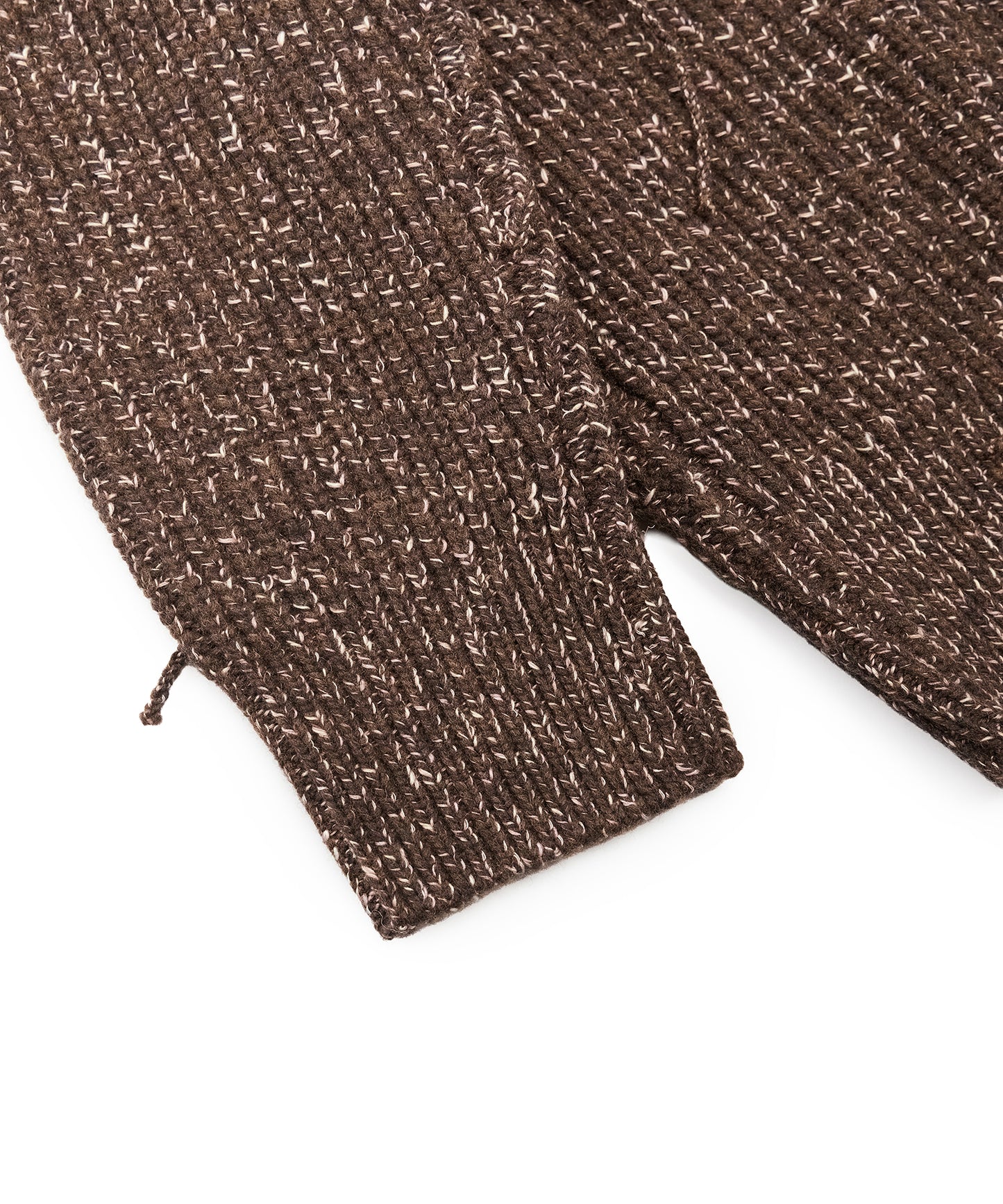 Soft Mix Yarn Cardigan