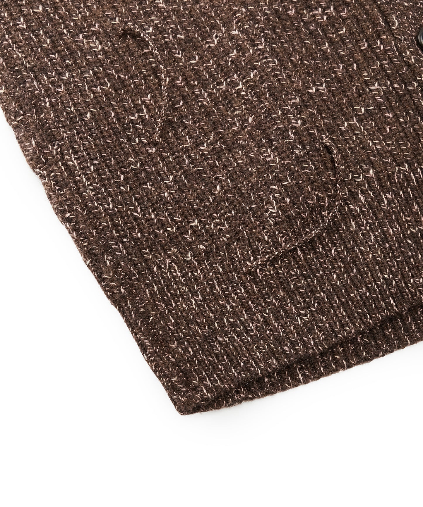 Soft Mix Yarn Cardigan