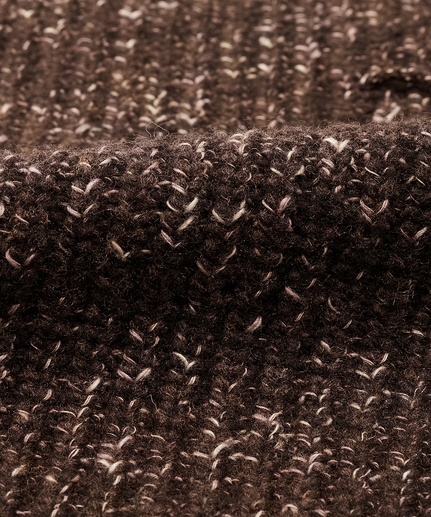 Soft Mix Yarn Cardigan