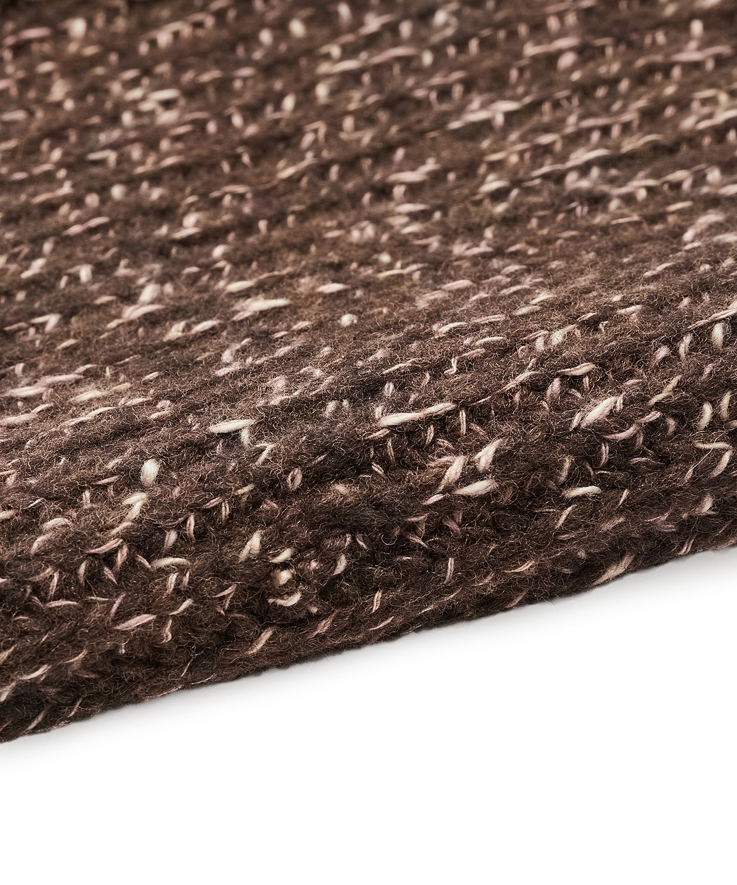 Soft Mix Yarn Cardigan