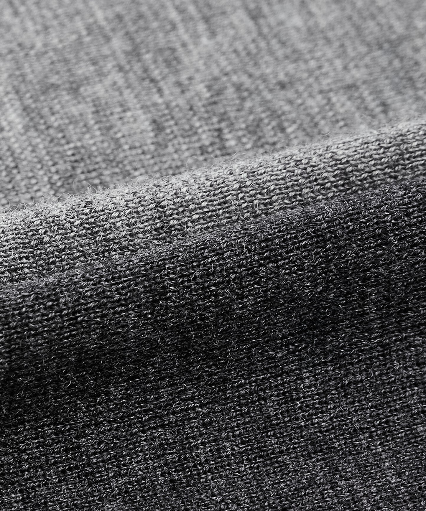 Playful Contrast Knit Sweater