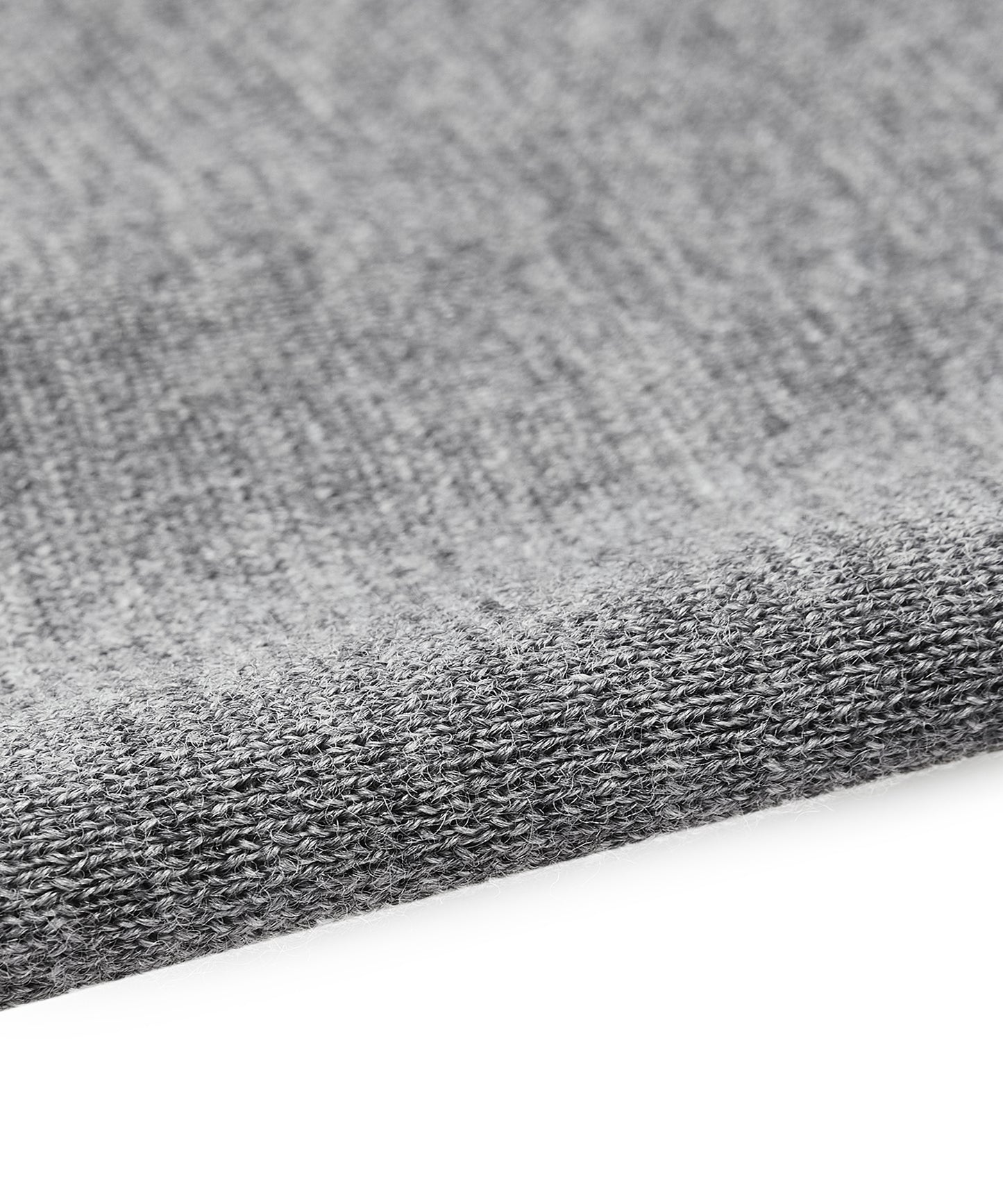 Playful Contrast Knit Sweater