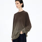 Gradient Crewneck Sweater