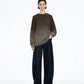 Gradient Crewneck Sweater