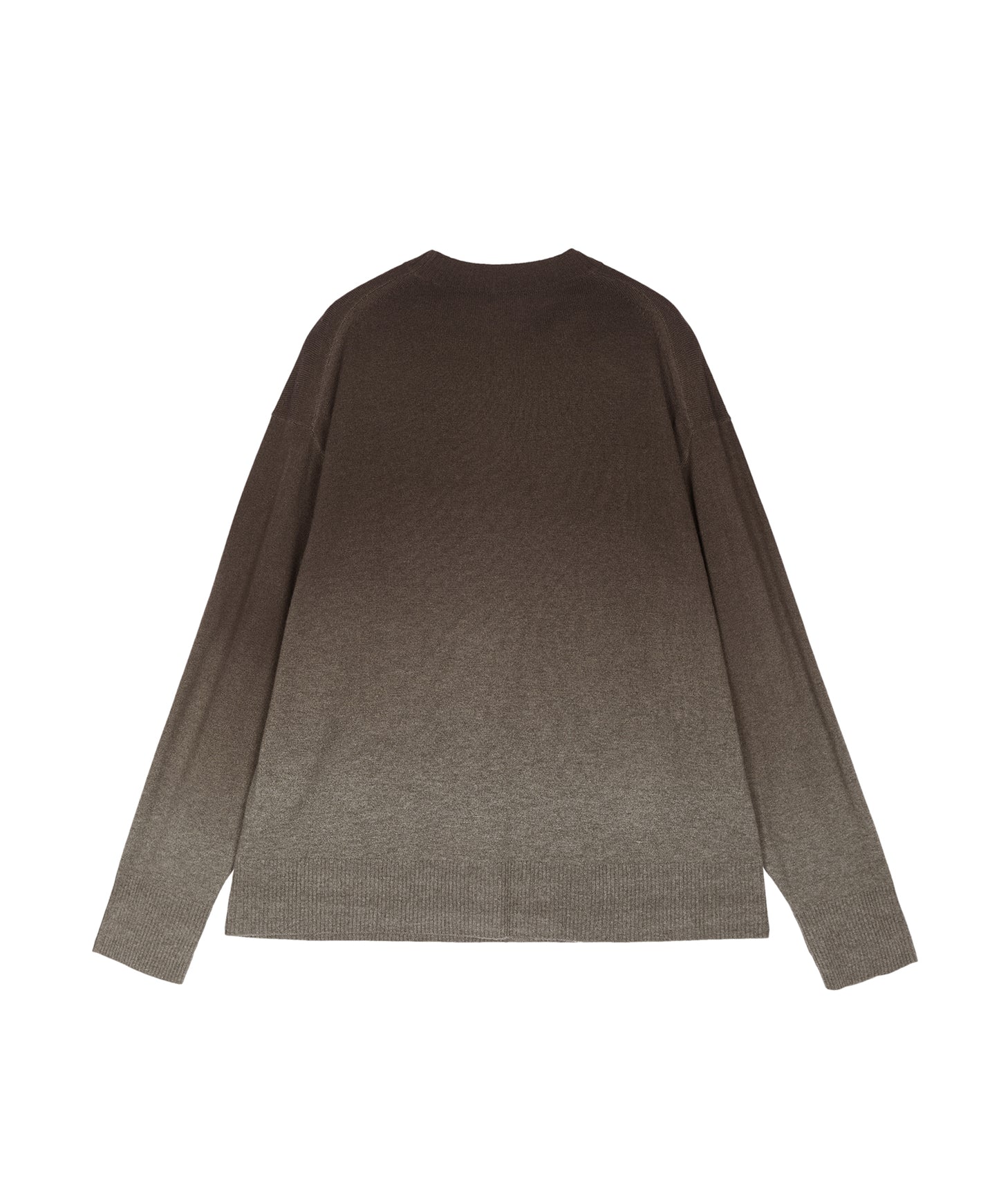 Gradient Crewneck Sweater