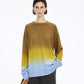 Gradient Crewneck Sweater