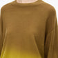 Gradient Crewneck Sweater