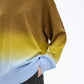 Gradient Crewneck Sweater